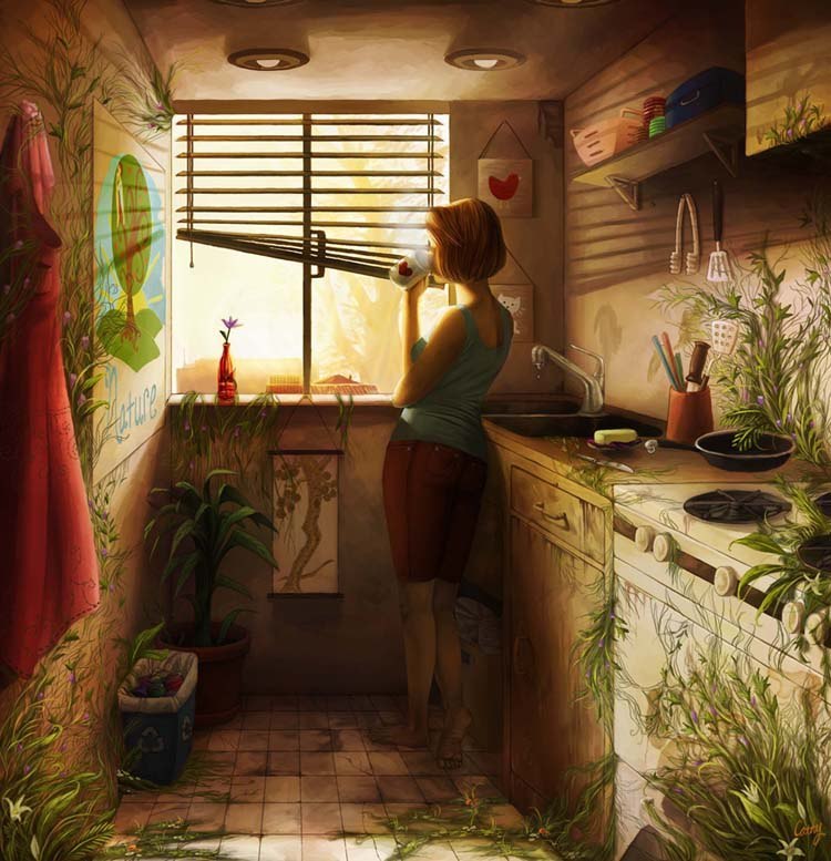 Gala Gradiva [tramontana] | 