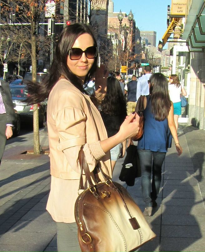 Анастассия Александровна | Boston