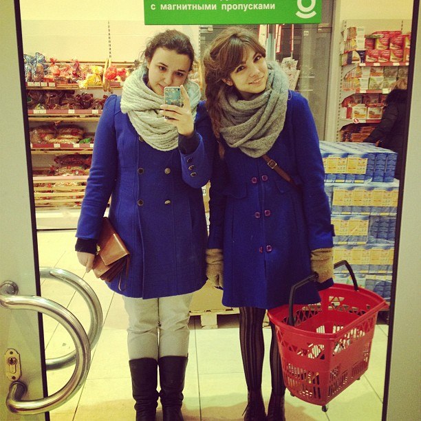 Ксюша Поляница | Москва