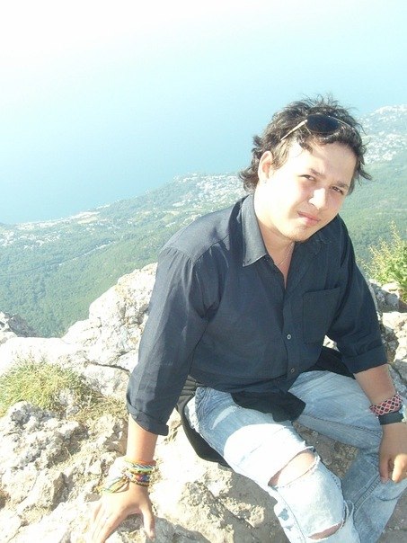 Серёжа Ханыгин | Луганск