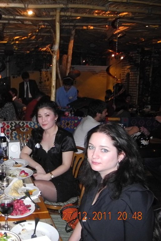 Арай Омарбаева | Алматы