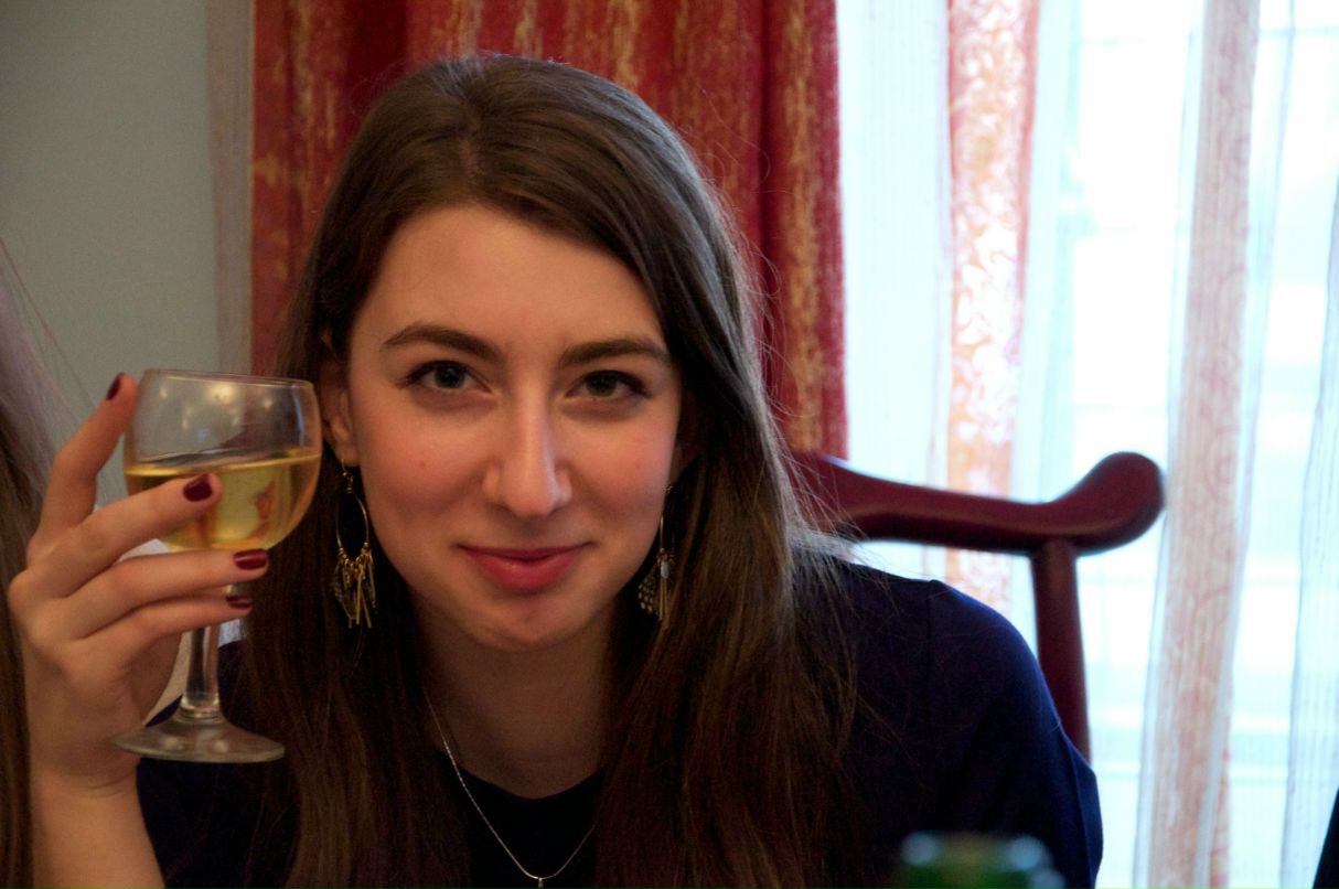 Полина Гуляева | Москва