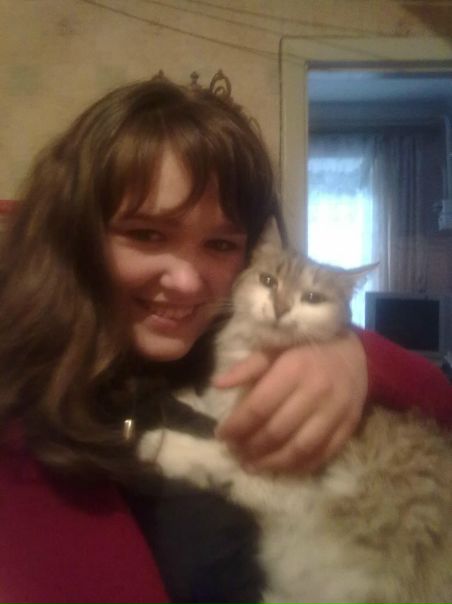 №8, Настя Столярчук, 32 года, Ромны №8, Настя Столярчук, 32 года, Ромны