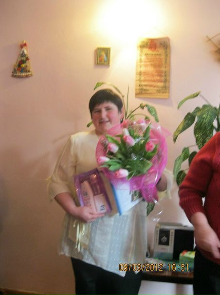 №11, Галина Шовак №11, Галина Шовак