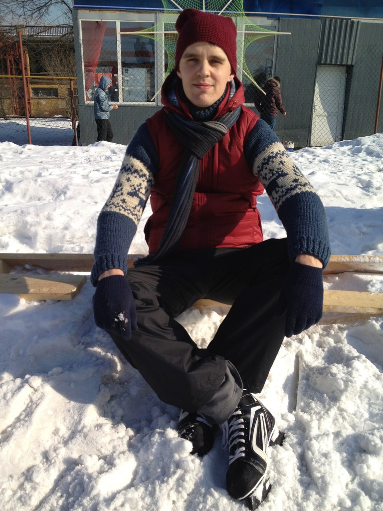 Сергей Лазарев | Санкт-Петербург