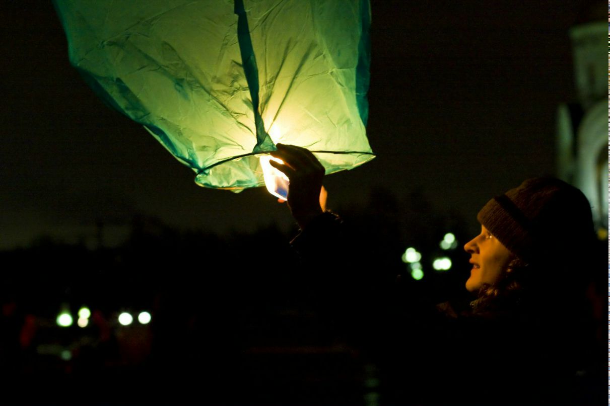 Екатерина Устинова | Москва