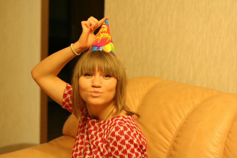 Лида Андреева | Санкт-Петербург