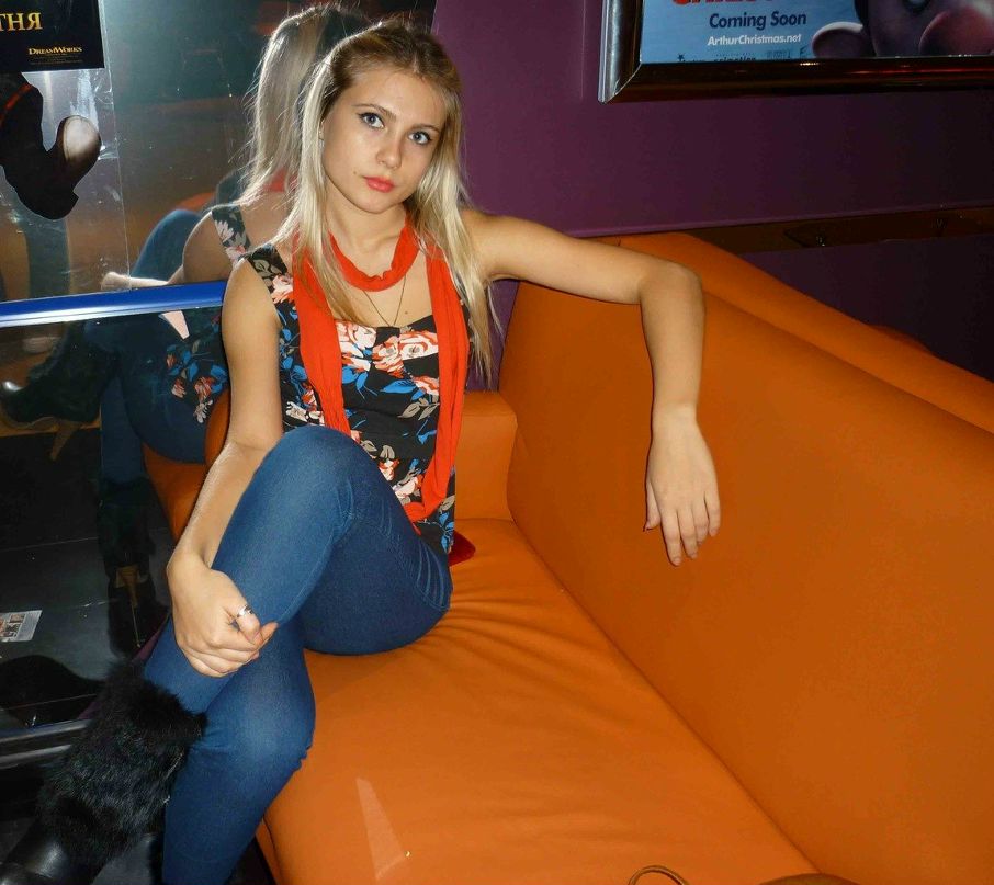 Анна Бублій | Черкассы