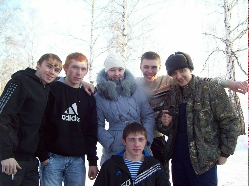 Виталий Рыжов | Шарыпово