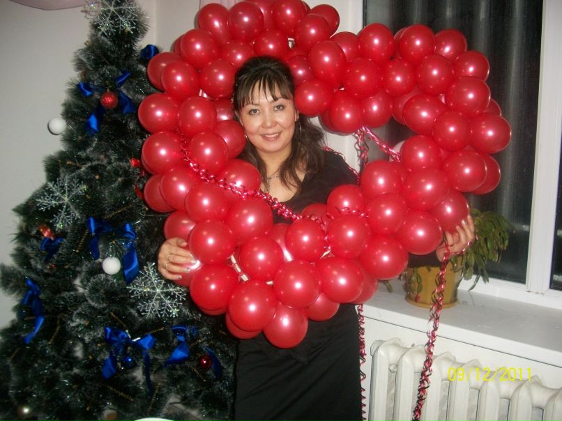 Розалия Аминева | Уфа