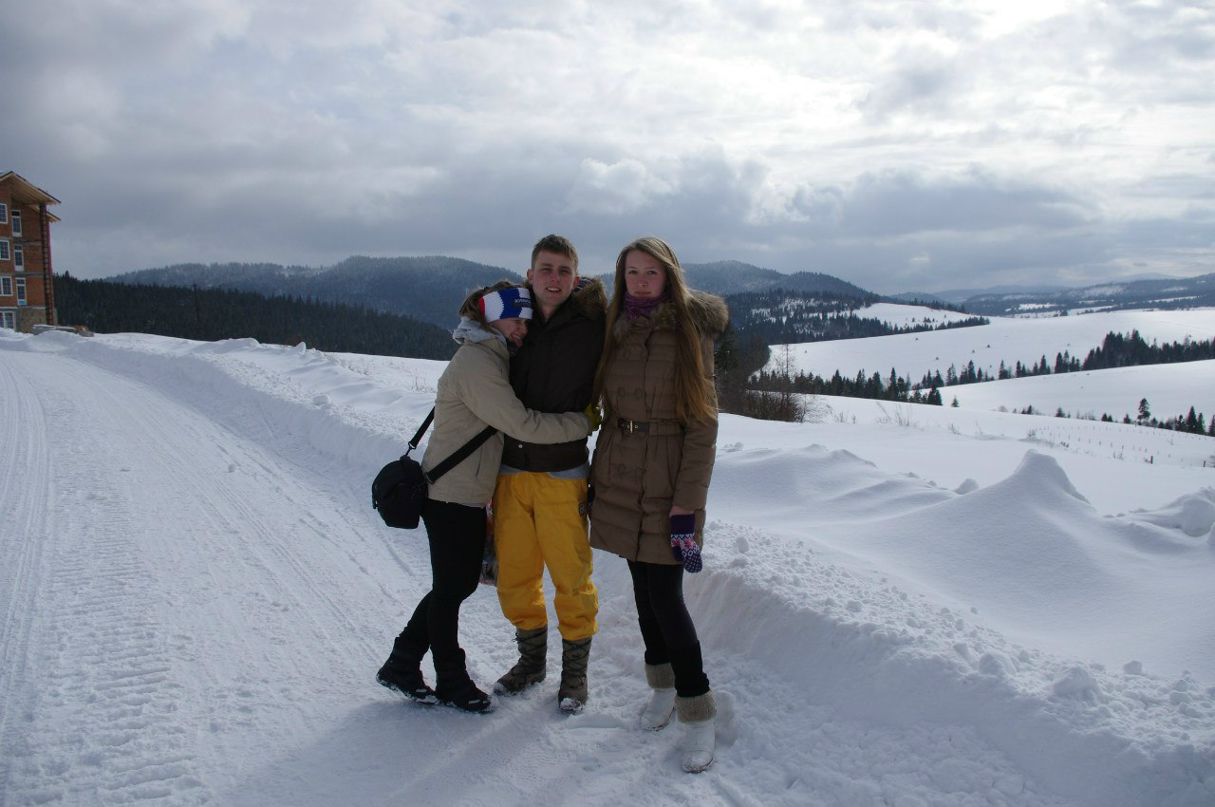 Лілія Милян | Львов