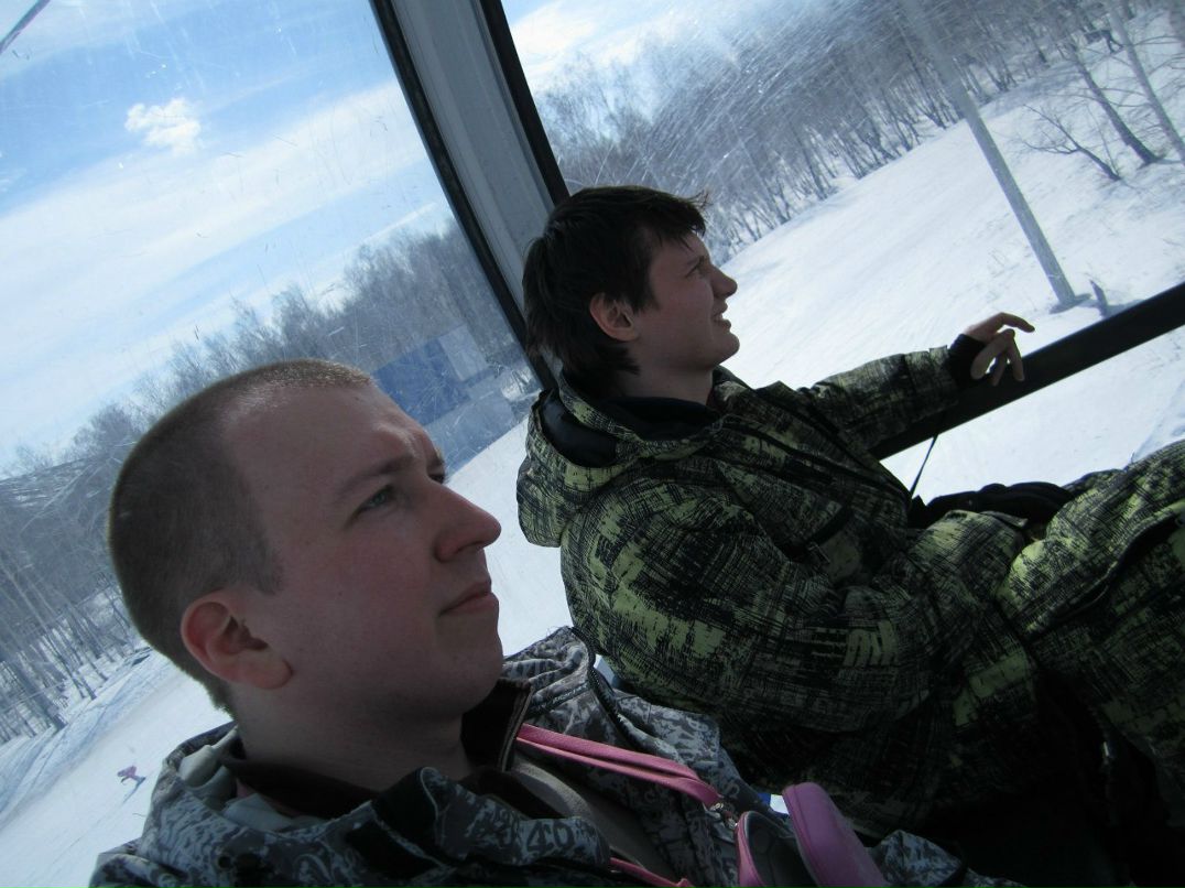 Александр Молодец | Москва