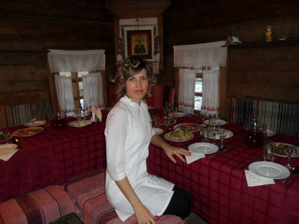 Евгения Спирова | Вологда