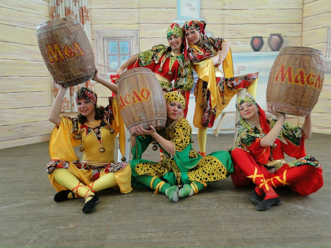 Ольга Паршукова | Вологда