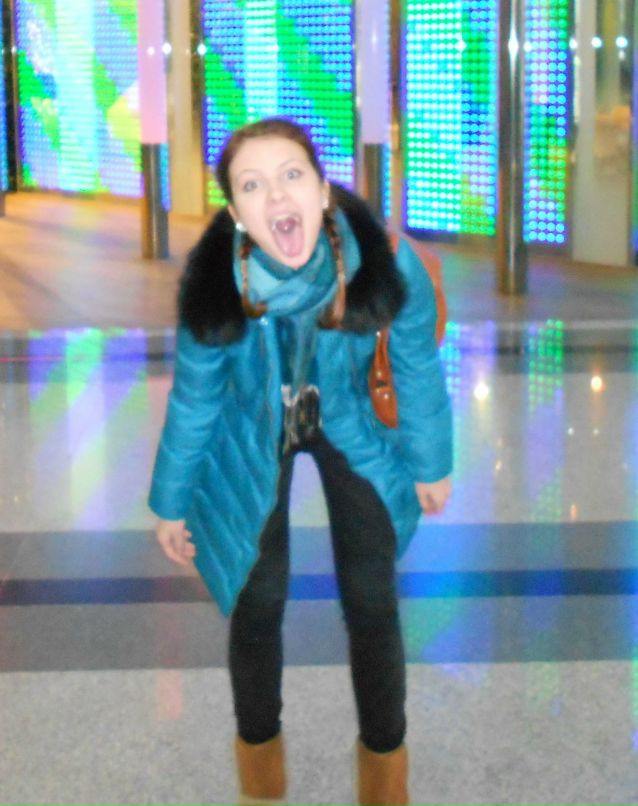 Анюта Ю | Иркутск