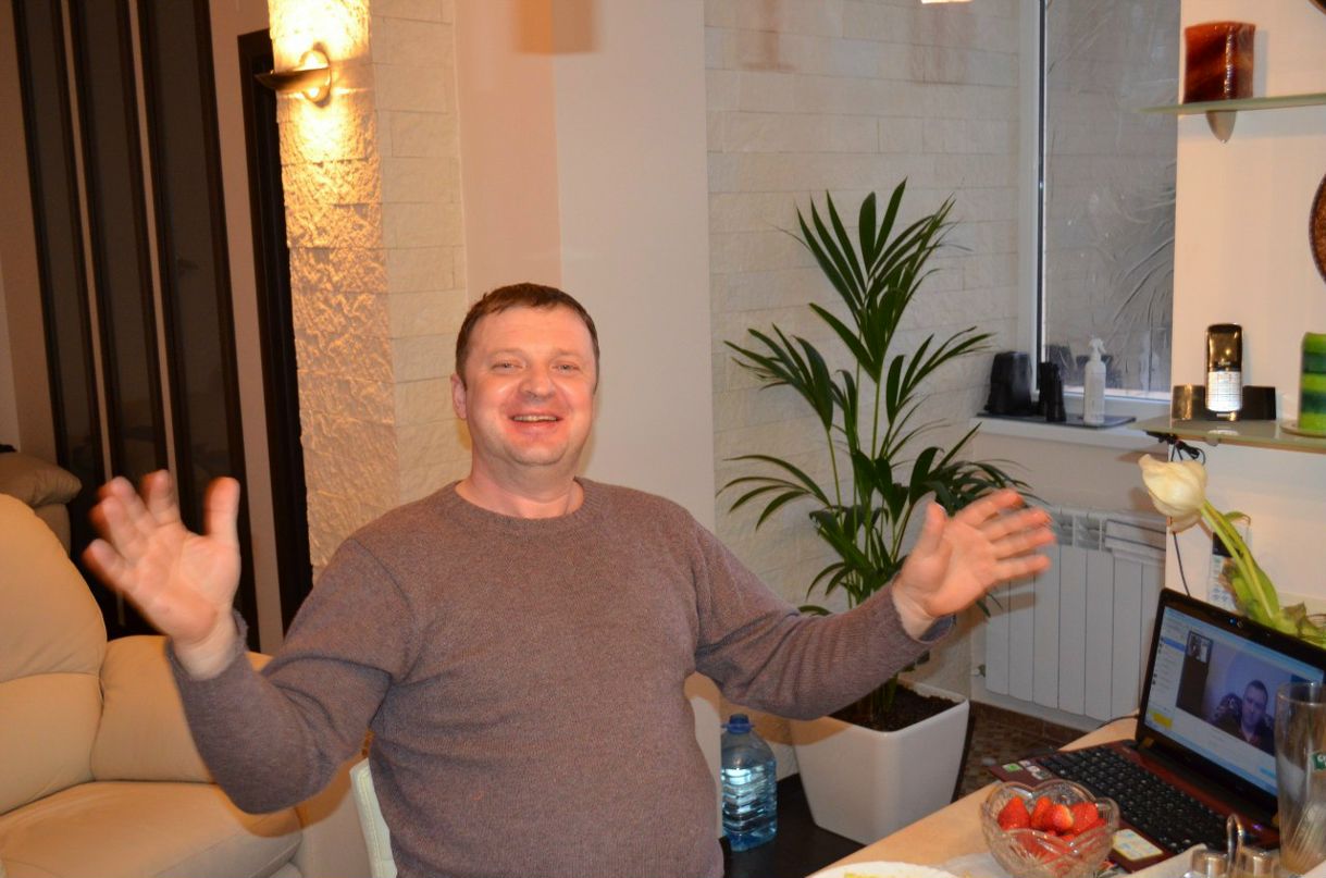 Вячеслав Сараев | Омск