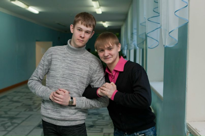 Илья Салмин-ольшко | Тюмень