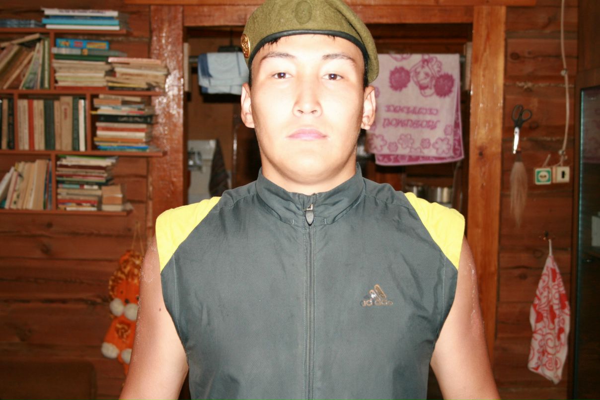 Иван Полпудаев | Якутск