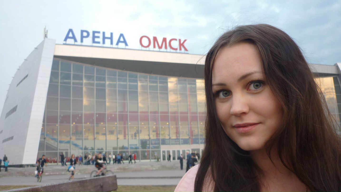 Игорь Баканов | Омск