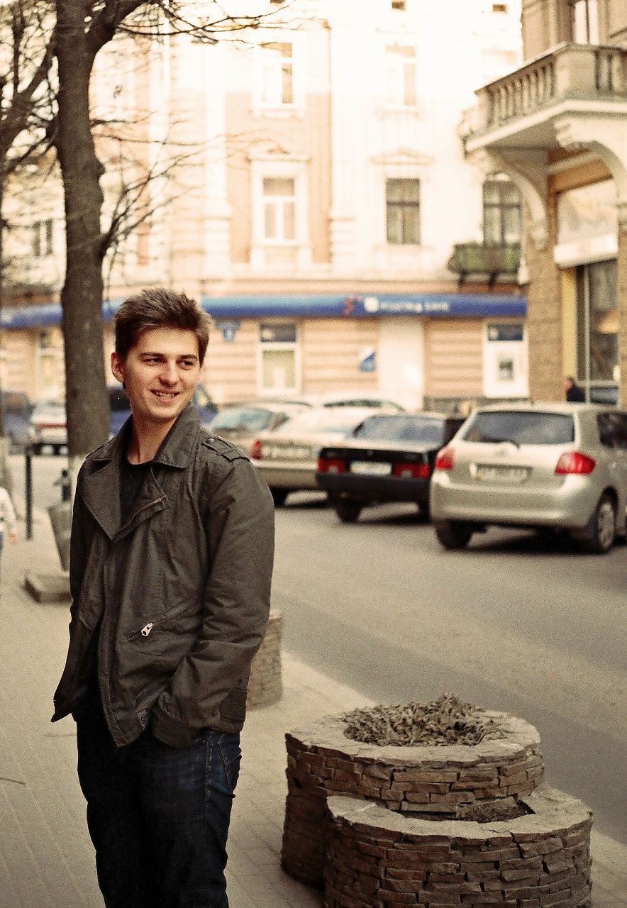 Юрій Заячківський | 