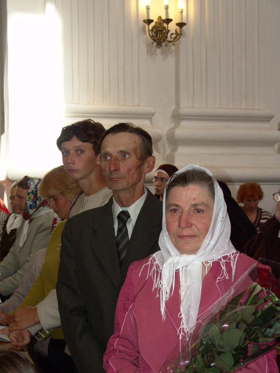 Марія Задорожна | Старый Скалат