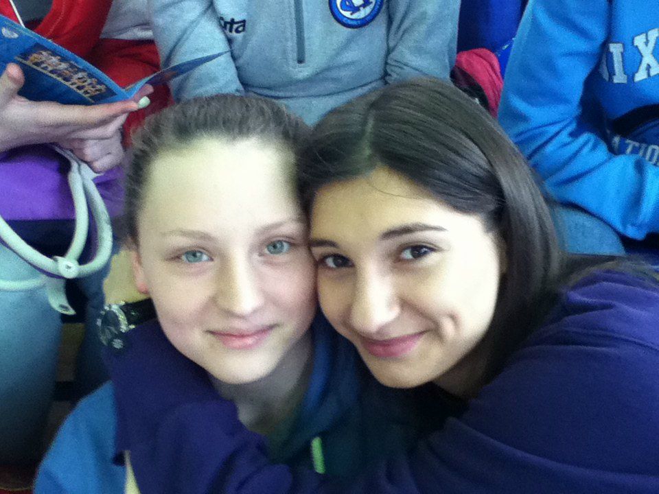 Катя Сафонова | Москва