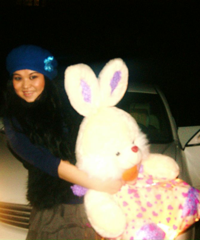 Салтуша Азбергенова | Алматы