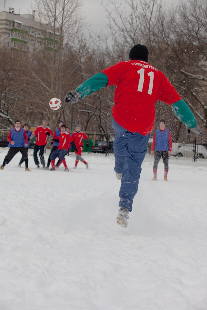 Сафрон Голиков | Москва