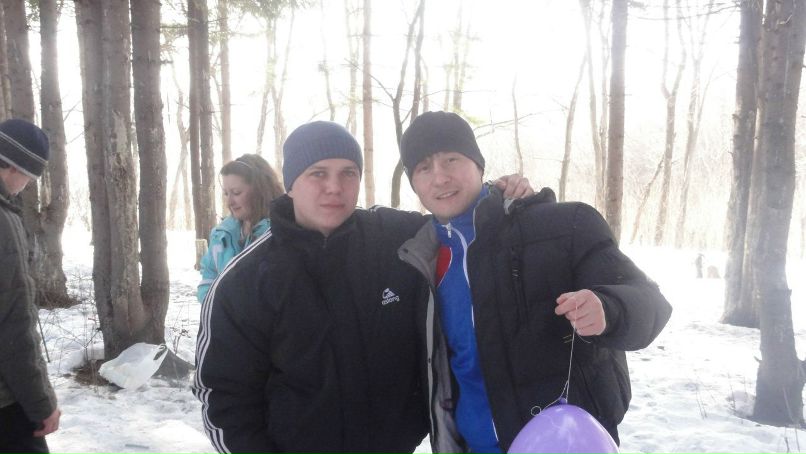 Альфред Ахметзянов | Уфа