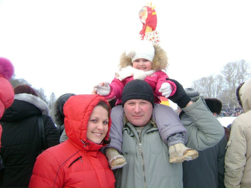 Ольга Сыдорик | Вологда