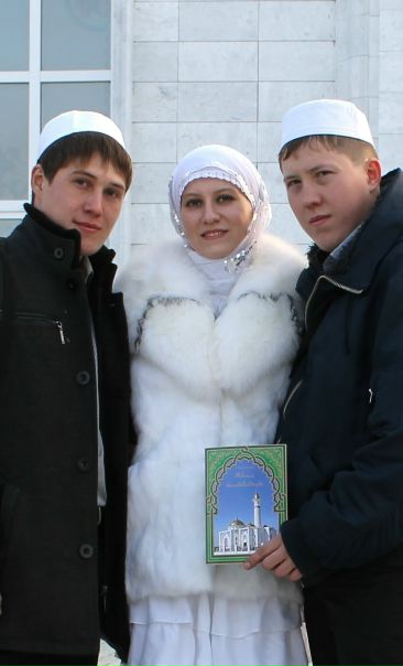 №8, Дамир Хазиев, Стерлитамак №8, Дамир Хазиев, Стерлитамак