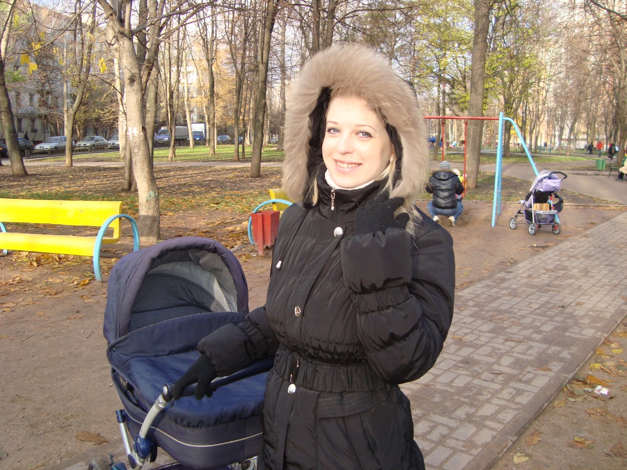 Фото профиля