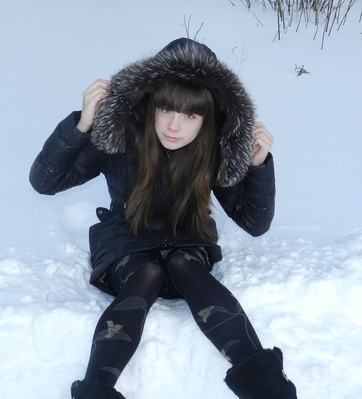 Юлька Воробьёва | Сасово