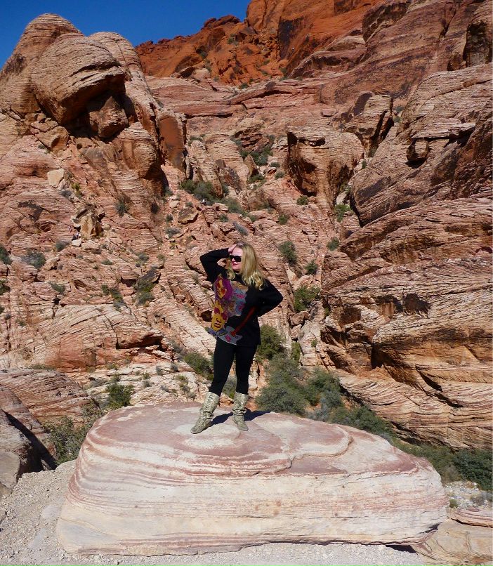 Илона Френк | Las Vegas