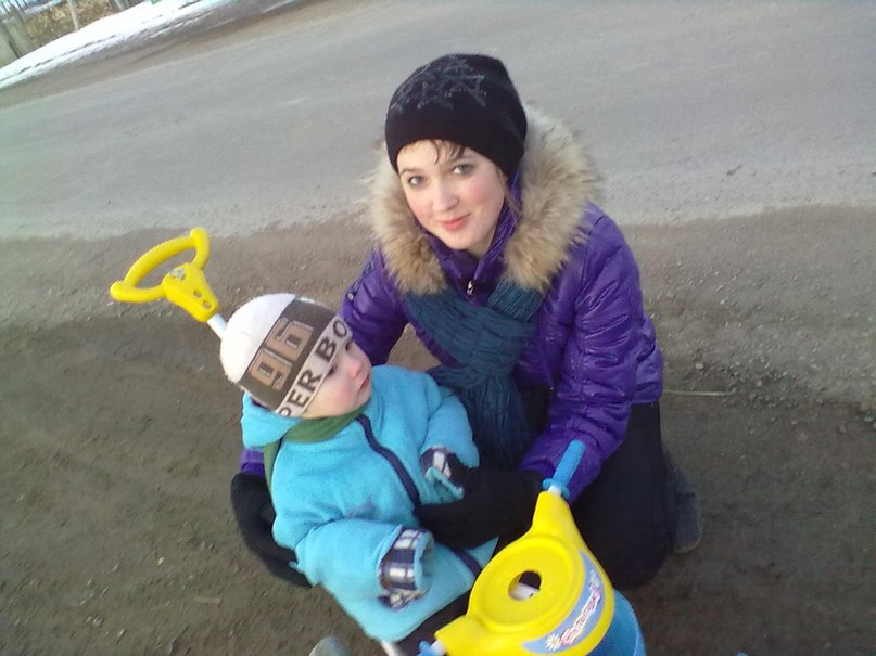 Олечка Черепанова | Свердловское