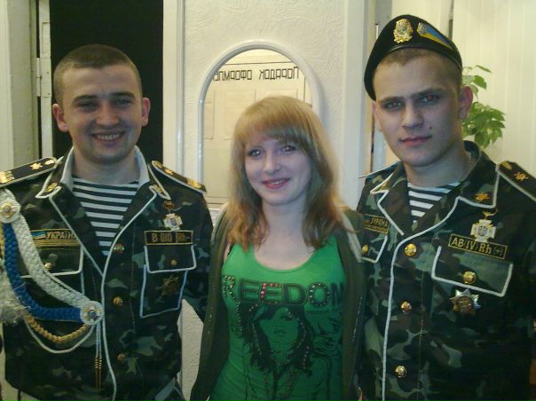 №23, Люда Бессмертная, 27.06.1991, Бровары №23, Люда Бессмертная, 27.06.1991, Бровары