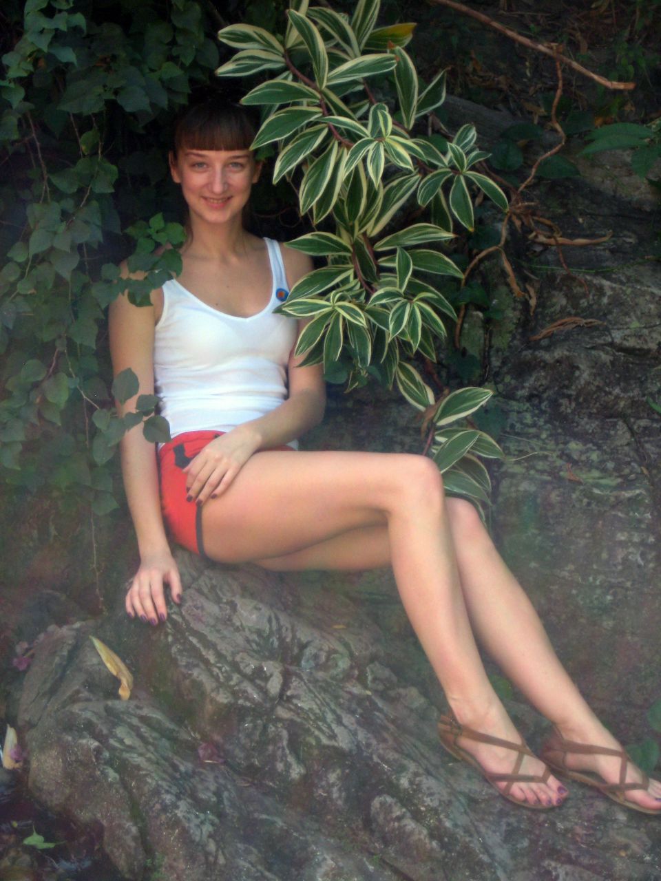 Лена Лялина | Санкт-Петербург