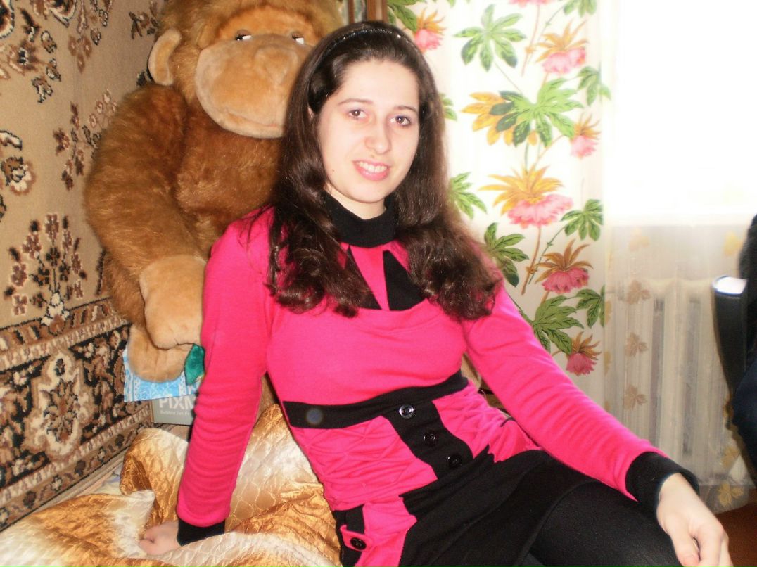 Юлия Зинкевич | Мозырь