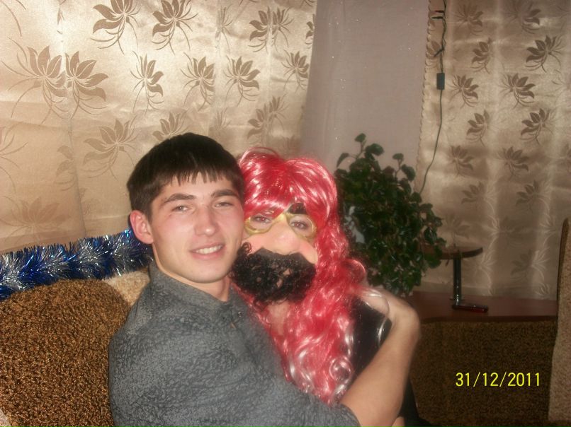 Юличка Байтулина | Месягутово