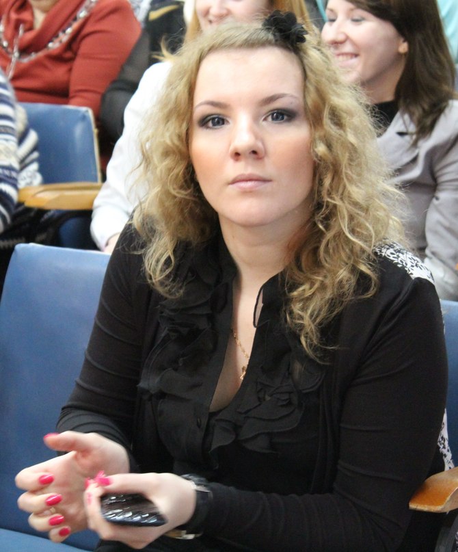 Мария Еськина | Усинск