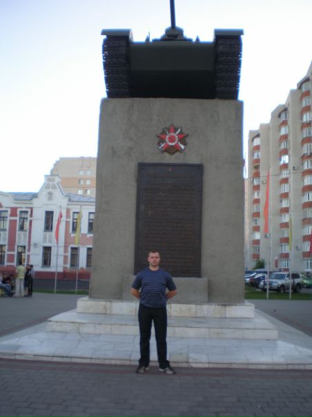 №27, Саша Ковылин, Тамбов №27, Саша Ковылин, Тамбов