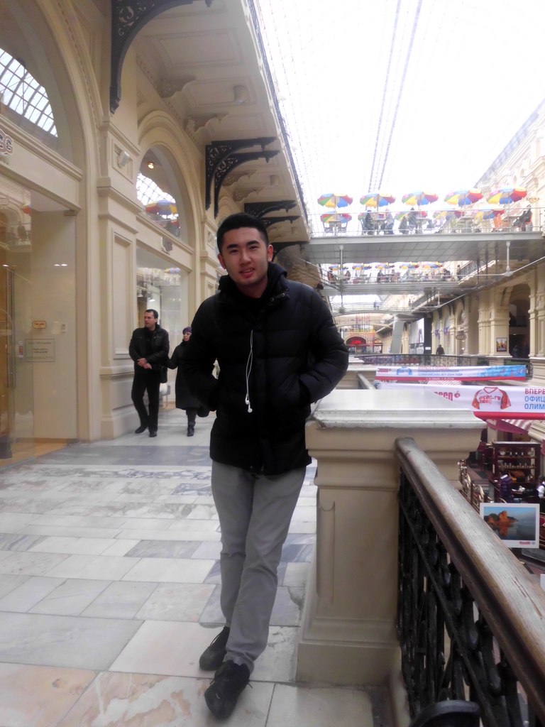 İsmail Nursultanov | Атырау