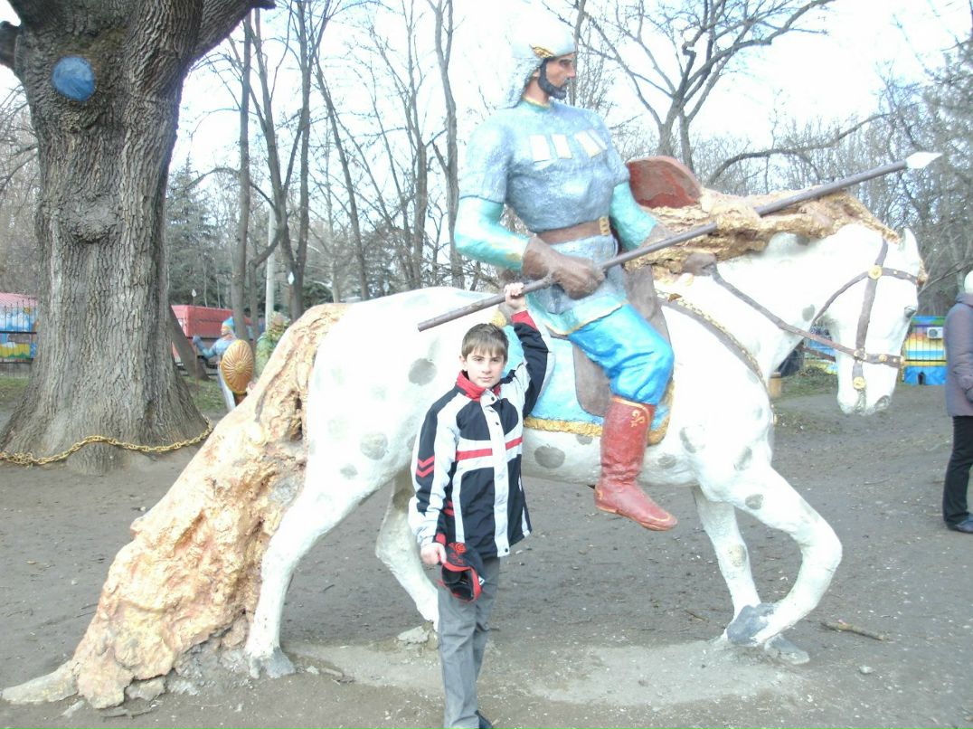 Антон Лешуков | Красноперекопск