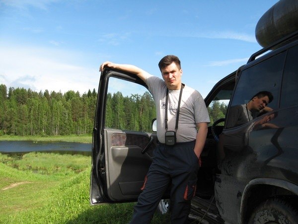 Сергей Лифонтов | Мирный