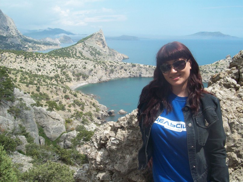 Елена Монтикова | Керчь