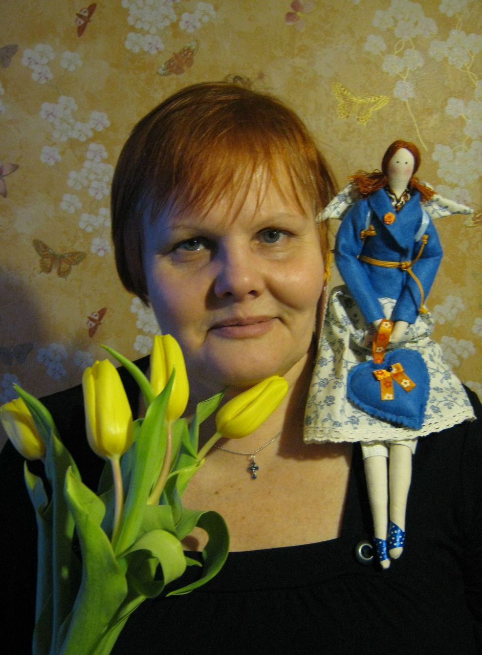 Галина Новокшонова | Киров