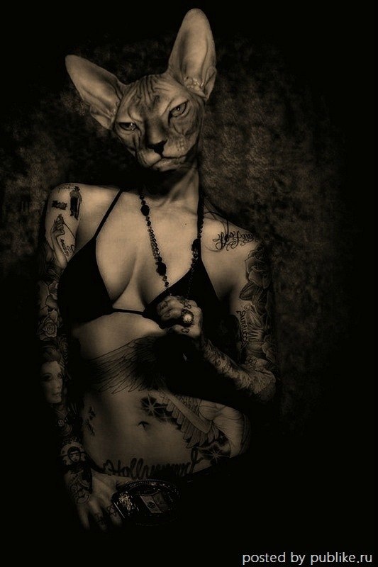 Евгений Войченко Anubis_Jay | Одесса