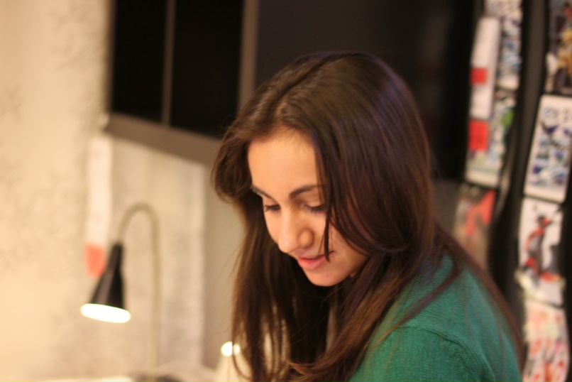 Рада Тимохина | Новосибирск