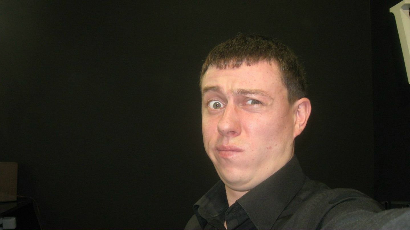 Сергей Горнушкин ПУМБАА | Кострома