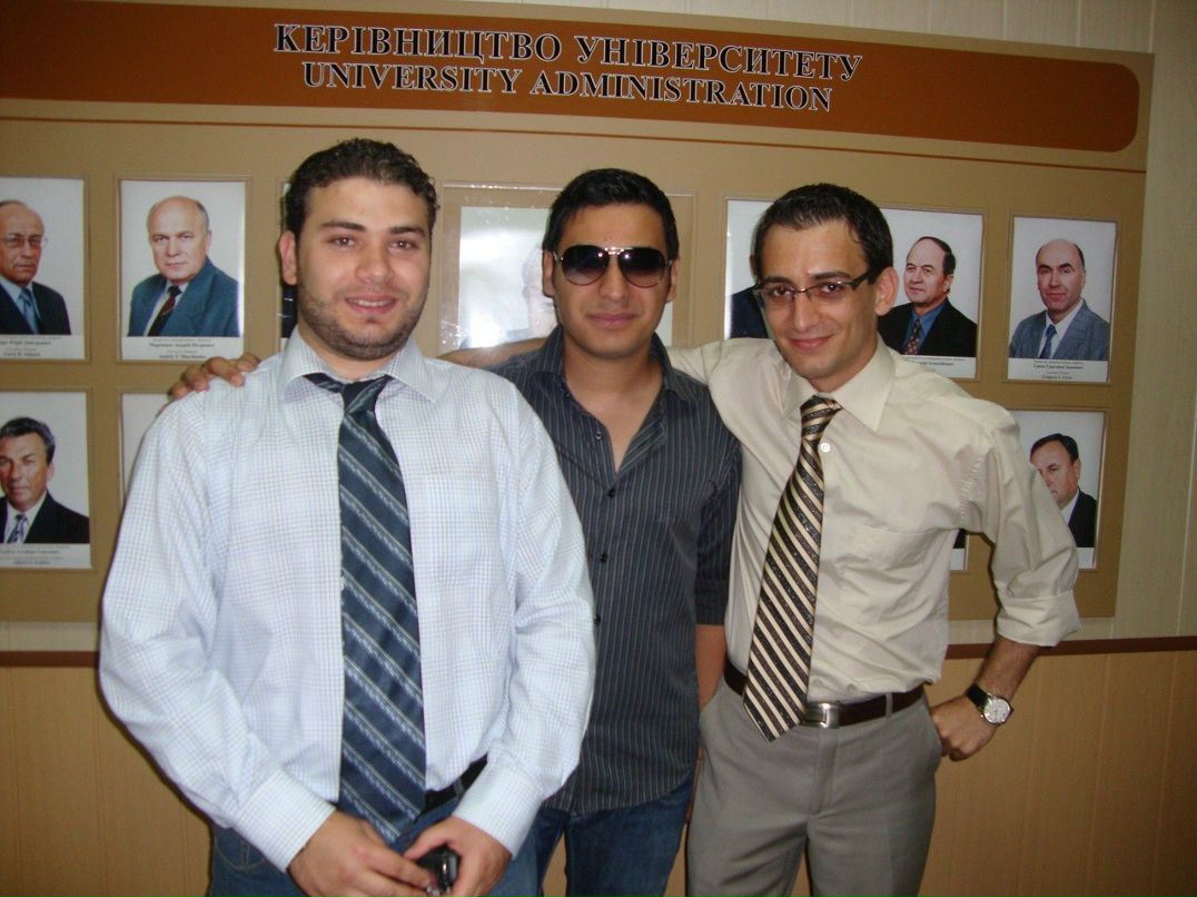 Sharif Hamade sheri | Харьков